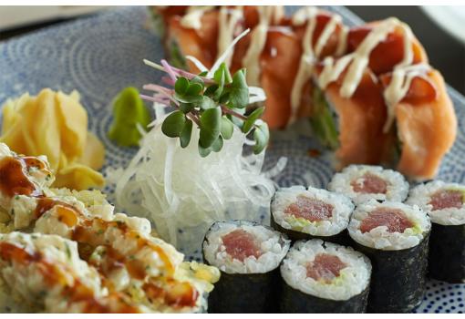 Restaurante Sakura