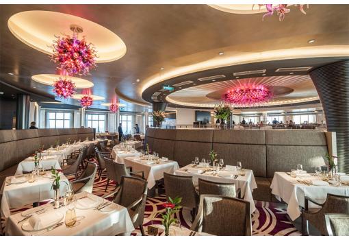Otra imagen del Restaurante Principal Weltmeere