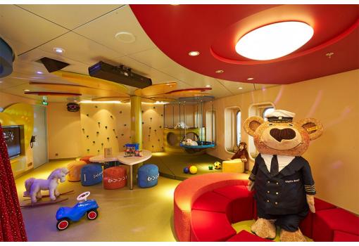 Zona Infantil