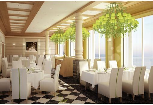 Restaurante Serenissima (Italiano)