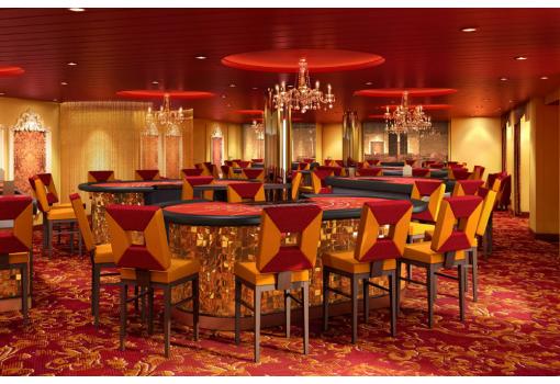 El Casino di Venezia retrata el glamour de los casinos