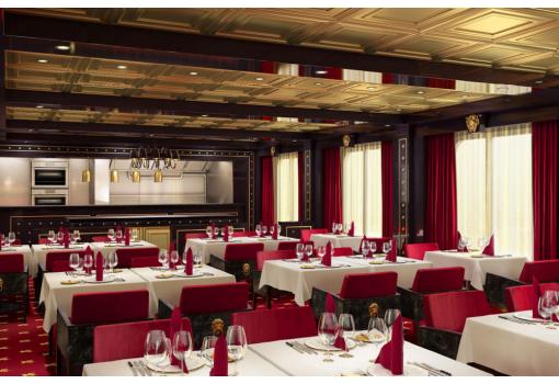 Gastronomía extraordinaria (Restaurante La Fiorentina)