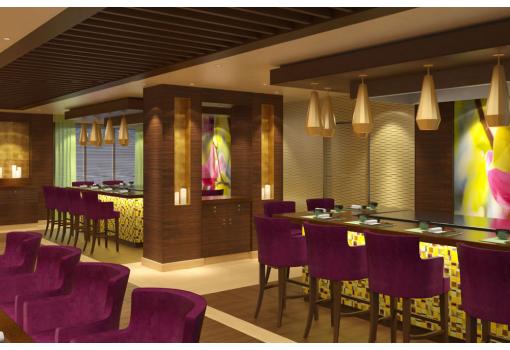 Restaurante Teppanyaki