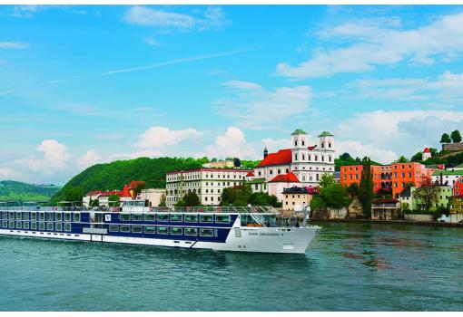 El River Discovery II es el buque perfecto para el Danubio