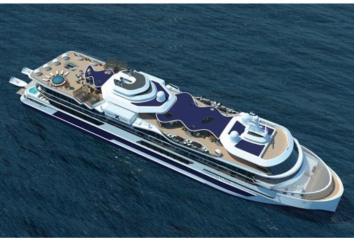 El nuevo Yate de Exploración CELEBRITY FLORA