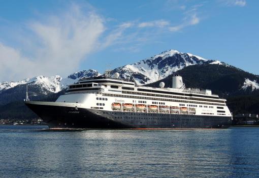 Un buque perfecto para cruceros de larga duración...