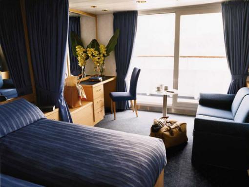 Penthouse Suite con gran balcón PS