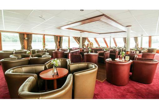 Salón Panorámico a bordo