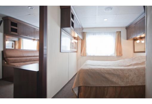 Cabina Deluxe