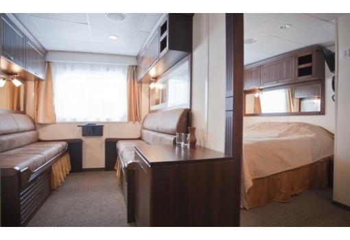 Suite a bordo