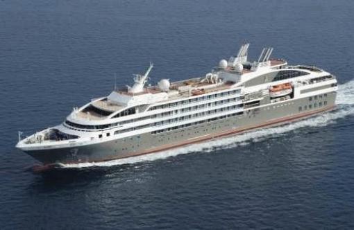 CRUCERO -Desde USHUAIA (Argentina) - Hasta VALPARAISO (Santiago de Chile)