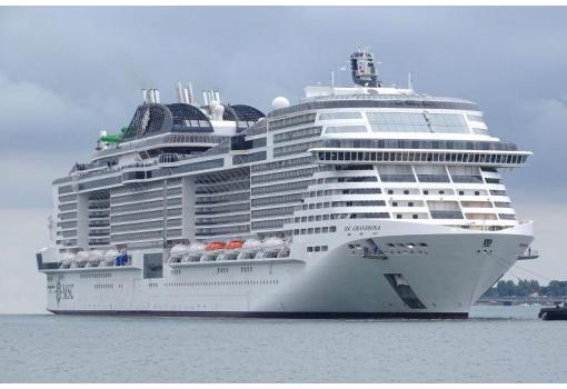 MSC Grandiosa