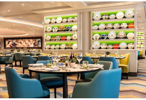 Restaurante ATLANTIK Mediterran
