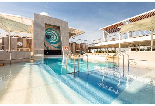 Piscinas
