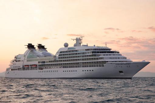 CRUCERO -De THE SEYCHELLES -A CIUDAD DEL CABO (Sudáfrica)