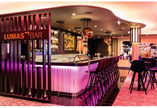 Lumas Bar