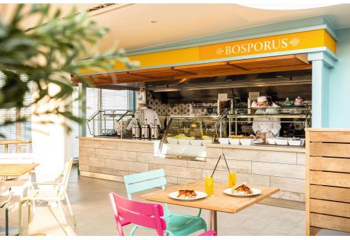 Kebab Bosphorus