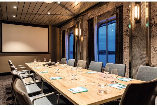 Sala de Reuniones Meeting Room