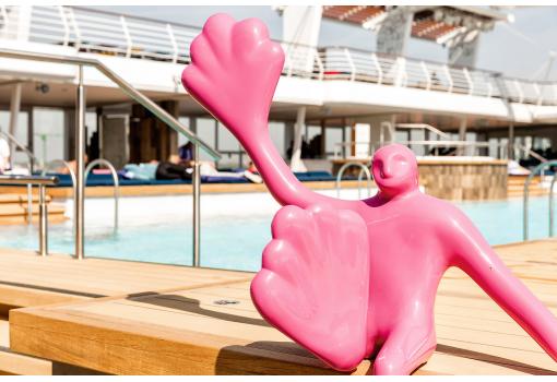 Pool Deck