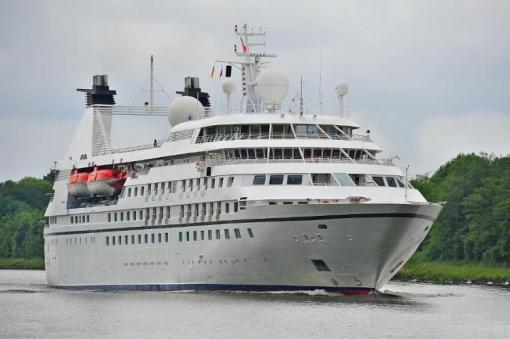 CRUCERO - Desde PUERTO CALDERA (Costa Rica) - Hasta COLÓN (Panamá.)