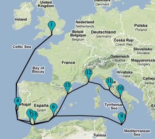 Mapa