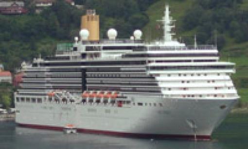 CRUCERO DE ORIENTE A OCCIDENTE (De Mumbay a Southampton)