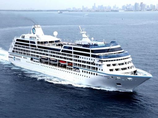 CRUCERO Desde BUENOS AIRES -Hasta SAN ANTONIO (Chile)