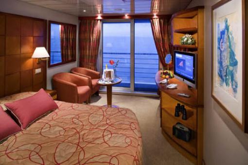 Suite Veranda con MiniBalcón