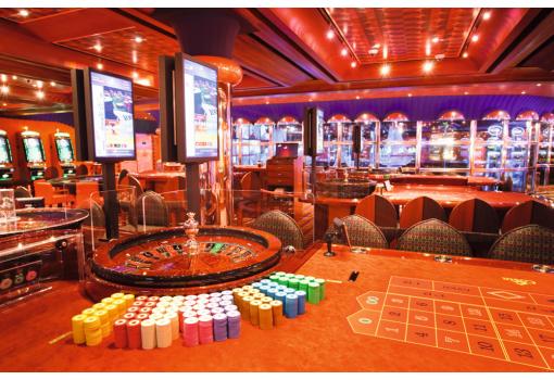 Pruebe suerte en nuestro completo casino