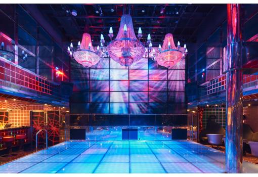 La discoteca Fever