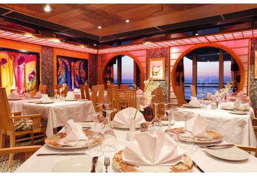Restaurante Samsara (Reservado clientes Samsara)