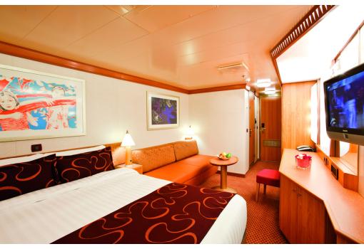 Camarote Interior