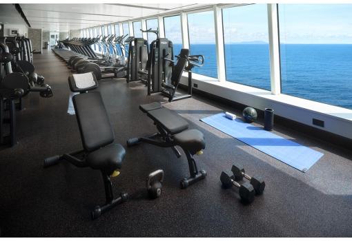 Quema los excesos en el Pulse Fitness Center