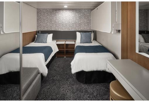 Renovados camarotes a bordo del Norwegian Spirit (Interior)