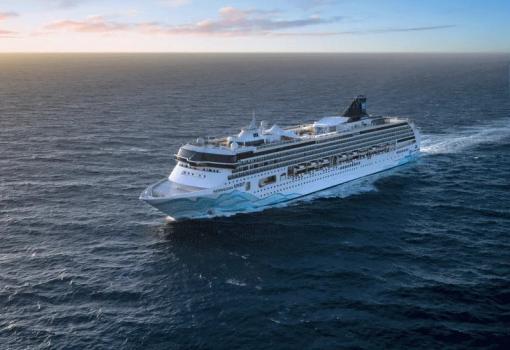 Navegar por el gran Oceano Pacifico es toda una experiencia
