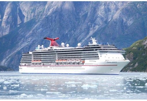 El Carnival Miracle es uno de los más populares de Carnival