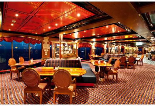 El restaurante buffet Horatio´s