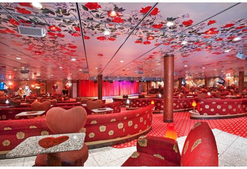 Mad Hatters Ballroom ... ¡para los que aman bailar!