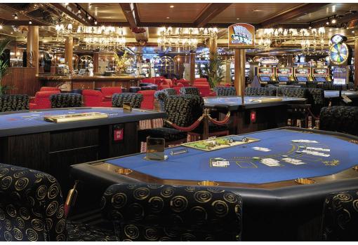 En el Casino nos espera, tal vez, la suerte...