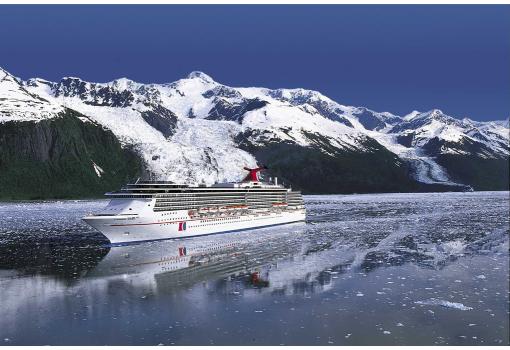 Nos esperan destinos increibles a bordo del Carnival Miracle