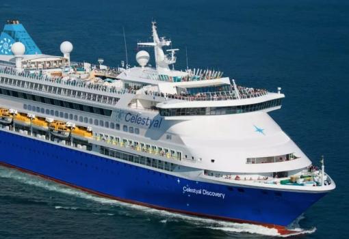 El nuevo buque de Celestyal Cruises: CELESTYAL DISCOVERY