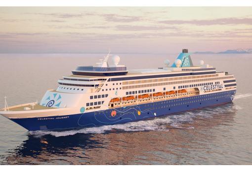 El nuevo buque de Celestyal Cruises: CELESTYAL JOURNEY