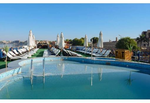 Vistas únicas desde el Solarium