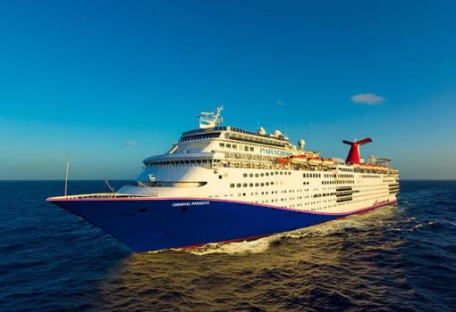 Carnival Paradise (Carnival Cruise Line)