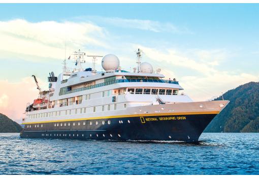 National Geographic Orion (Lindblad Expeditions)