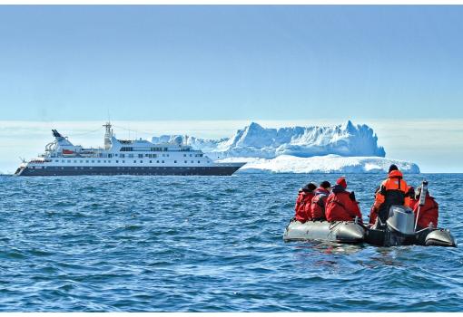 Más que un viaje, o un crucero... una aventura!
