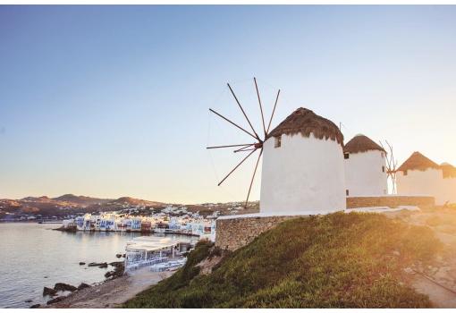 MYKONOS (Grecia)