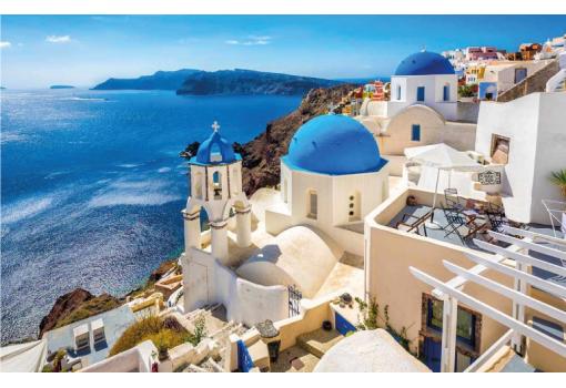 SANTORINI (Grecia)