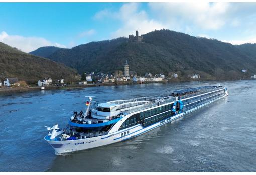 El nuevo MS Viva Enjoy (VIVA Cruises)