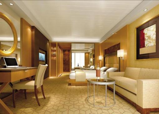 Junior Suite Cubierta 5
